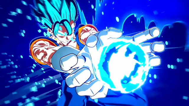 ドラゴンボール「目撃せよ最強のフュージョン!『ドラゴンボール Sparking! ZERO』ゴテ」|⚡Game*Spark⚡のイラスト