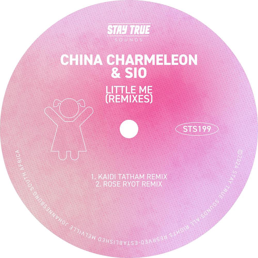 StayTrueSounds's tweet photo. ���🌹@KaidiTatham and @RoseRyot have just made their @StayTrueSounds debut with beautiful 2 remixes for ‘Little Me, by @CharmeleonChina @iam_sio 👧🏽⭐️

Out now 🌍📡

🔗 https://t.co/faEf7MjFAZ

#deephouse #expensivemusic #staytruesounds https://t.co/0Er973keQD