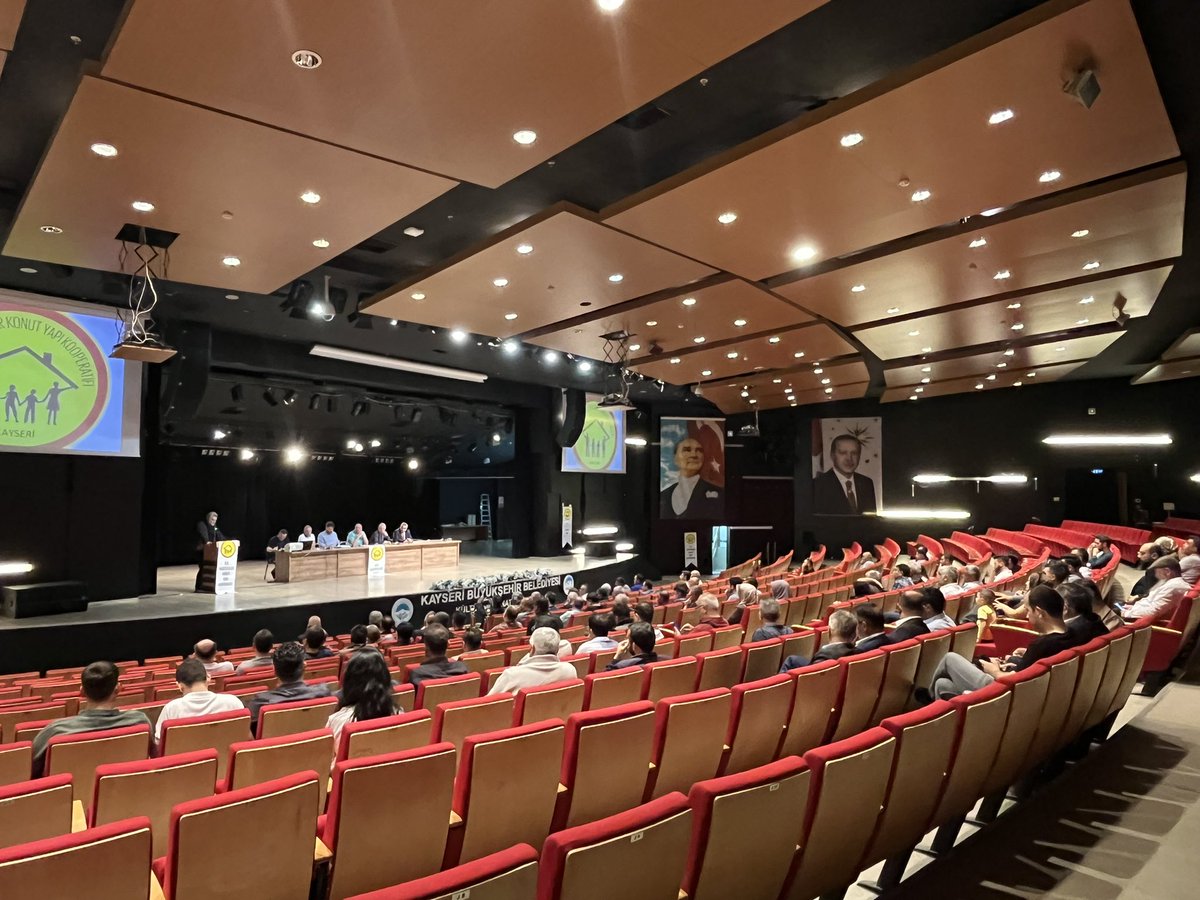 Gazeteciler Konut Yapı Kooperatifi Genel Kurulu gerçekleştirildi. 
 Divan heyetinin oluşturulmasının ardından yönetim ve denetim kurulu raporları okundu. 2.etap Basın Toki çalışmaları hakkında da  açıklamalar yapıldı.