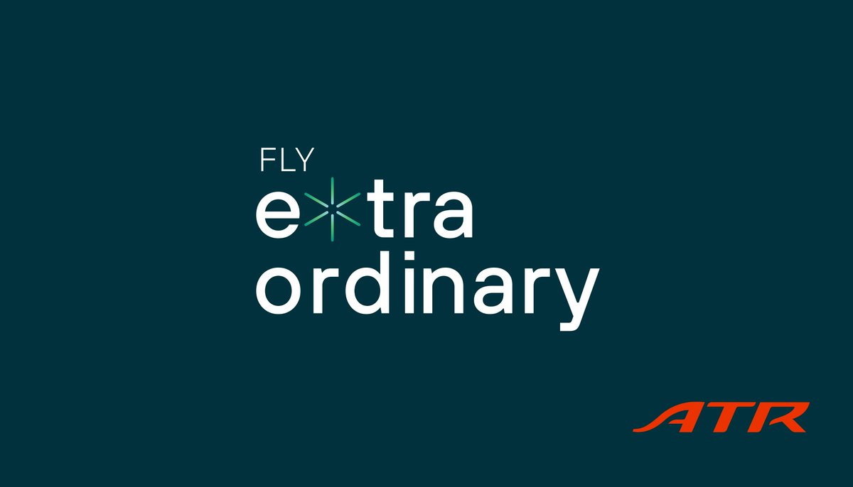 ATRaircraft's tweet photo. ✈️🌟 Celebrating 13 years! On May 31, 2011, the ATR 72-600 received its EASA certification, marking its readiness to serve. The -600 series set new standards in regional aviation with advanced avionics and enhanced comfort.

#ATR #FlyExtraordinary #Newsroom #Milestone https://t.co/a7xQYsPWWF