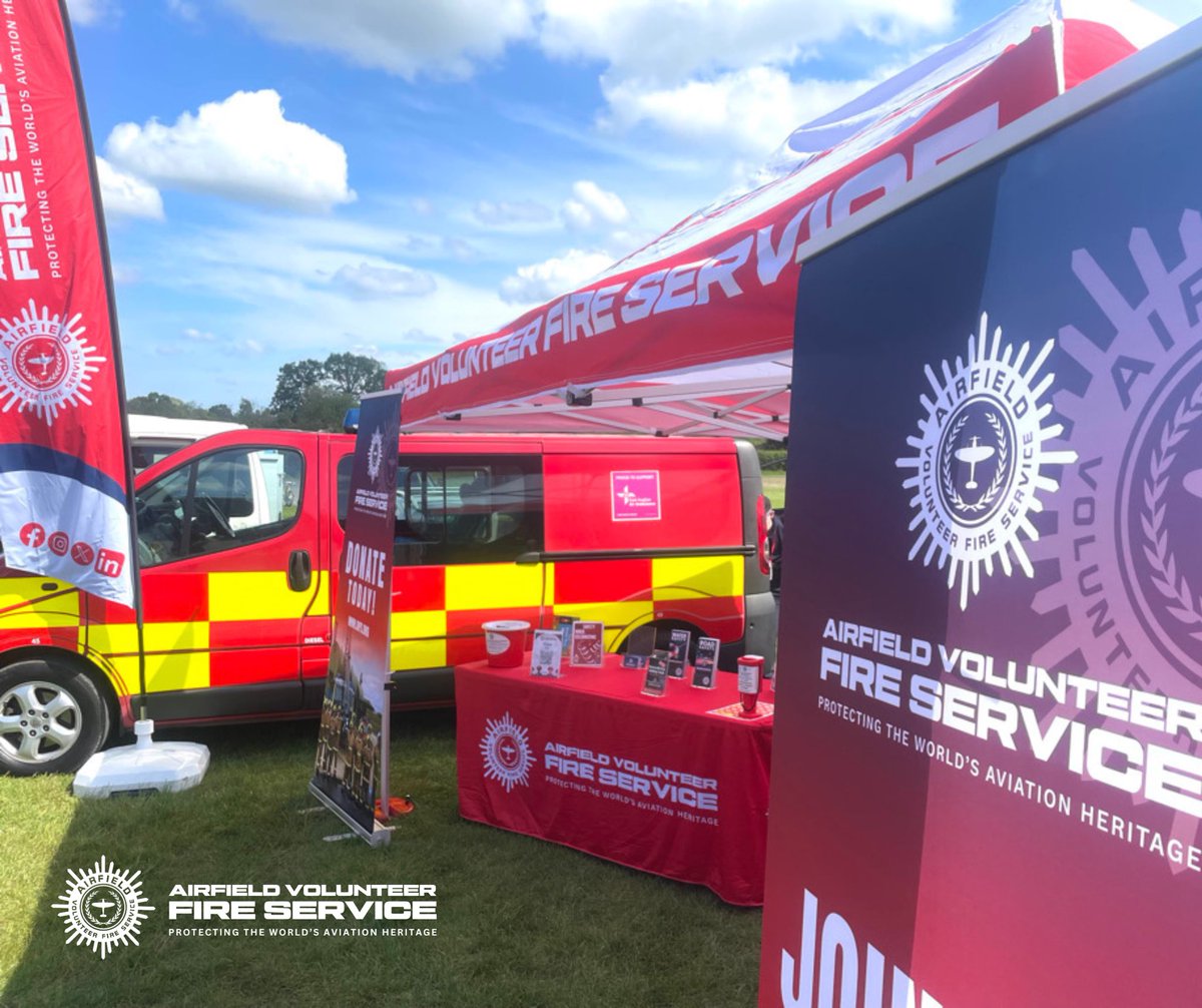 🚒🌟 Huge thanks to <a href="/BedsFire/">Beds Fire and Rescue</a> for the amazing donation of a service van to our charity! 

Your support is invaluable and deeply appreciated. 🙏❤️ 

#CommunitySupport #ThankYou #BedfordshireFireAndRescue #Charity #AirfieldFire