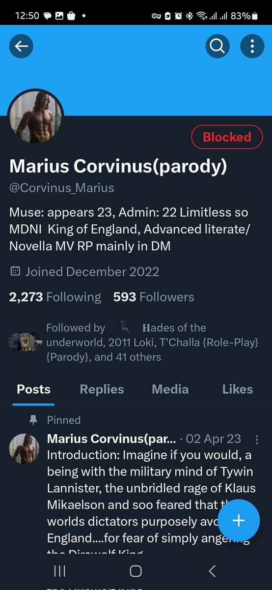 aspiderfetus's tweet photo. https://t.co/dKBKddfvUJ (trigger warning) 
I am bringing this to light once again. 
Please make sure not follow him. 
They harrassed my child mused. 
They want to r word them . A lot of people had problems with them

I really hope they get suspended. https://t.co/njyKd2C5Og