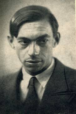 Tadeusz Hollender, Polish poet and satirist of exceptional integrity, in 1930s scoffed at bigotry and prejudice, in 1939 refused to sign a praise of Soviet annexation of Lvov, and in 1942 made fools of the Germans in a Home Army PSYOP. The Gestapo killed him 31 May 1943.