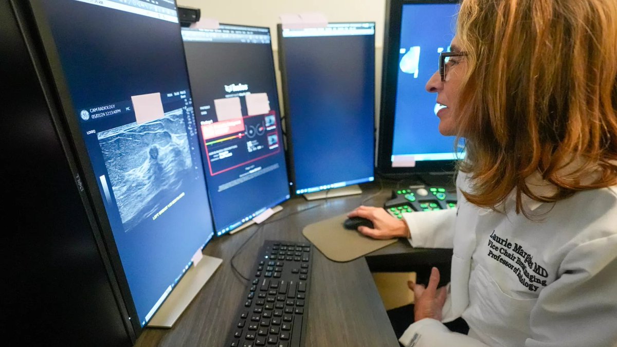 *⃣▶️¿Sustituirá la Inteligencia Artificial a los radiólogos o los hará más eficientes?
es.euronews.com/salud/2024/05/…
#simulación #innovación #Medicina #EducacionMedica #VirtualPatient #virtualmedicalsimulation #IA #Bioingenieriaonline
