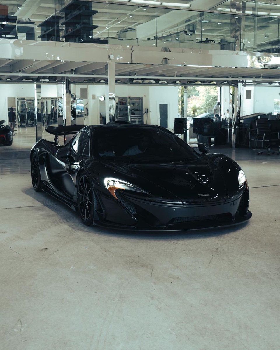 McLaren P1 🦇