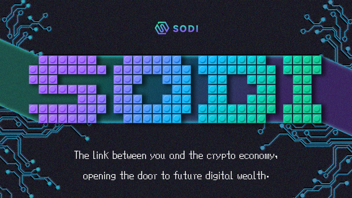 Sodi Protocol tweet media