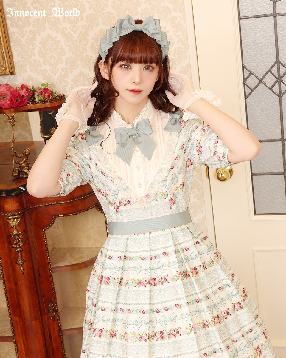 イノセントワールド innocent world レーシーエンパイアドレス