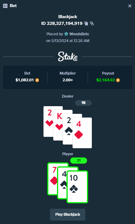 WoodsBets's tweet photo. $1000 DOUBLE DOWN FOR THE WIN ❤️

Drop stake usernames homies 👇 https://t.co/eDphryIagQ