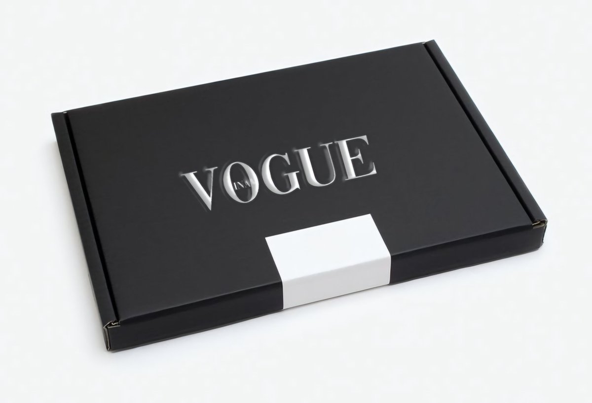 VOGUE SPOOF tweet media