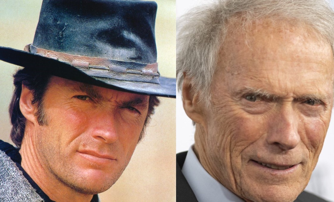 Este 31 de mayo, cumple 94 años, ¡Felicidades! 🎂 ✨🎥🖊️🎼 Clint Eastwood Leyenda viva del #Cine, cineasta total. Actor, director, guionista, músico y productor. Si duda encontrarás entre sus #Películas... razones, más que suficientes, para alegrarte el día 😉 #CulturaPopular