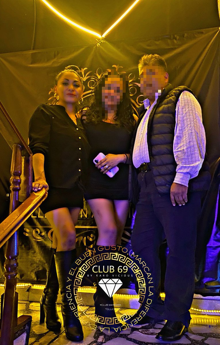 Una noche muy agradable en tolucackn karito