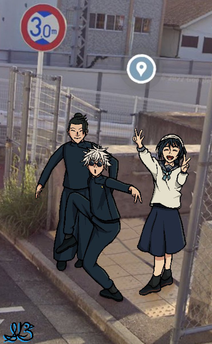 TheScienceBird's tweet photo. on gang

#呪術廻戦  #jujutsukaisen https://t.co/5v9SXWkiM0