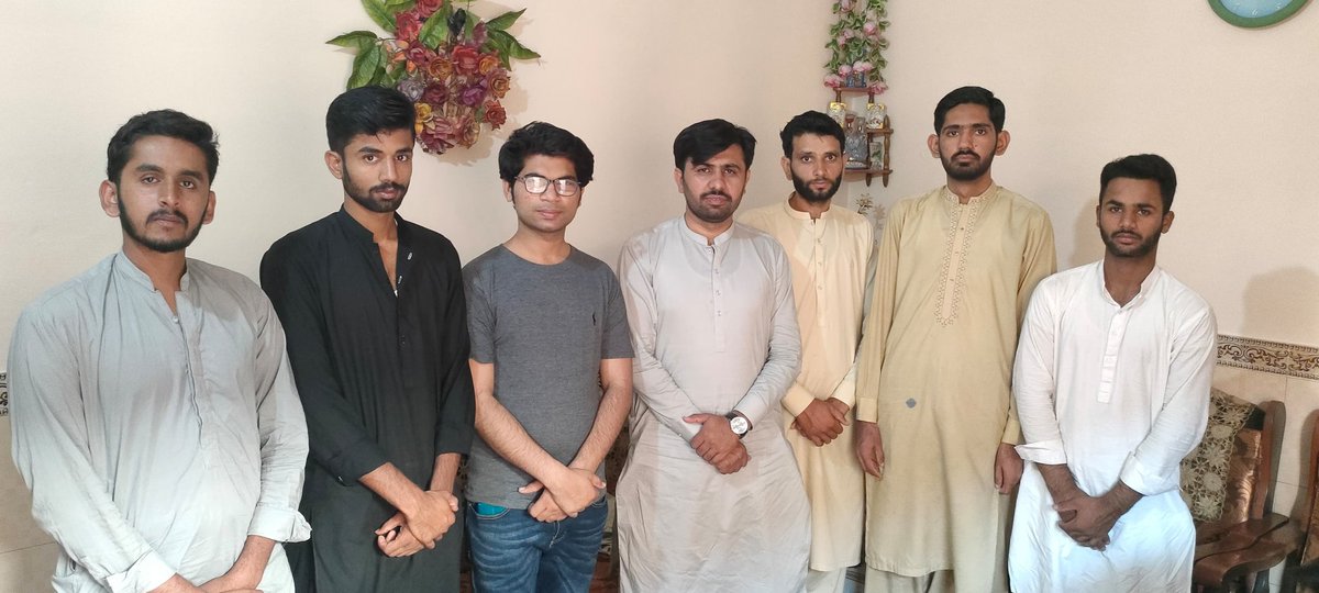 An organizational meeting of the Mustafavi Students Movement (MSM) Tehsil Shahpur A, District Sargodha South, featured Rashid Mustafavi, President of MSM North Punjab. Faisal Rahman, President District President  and Mohammad Naeem, General Secretary were also in attendance.
