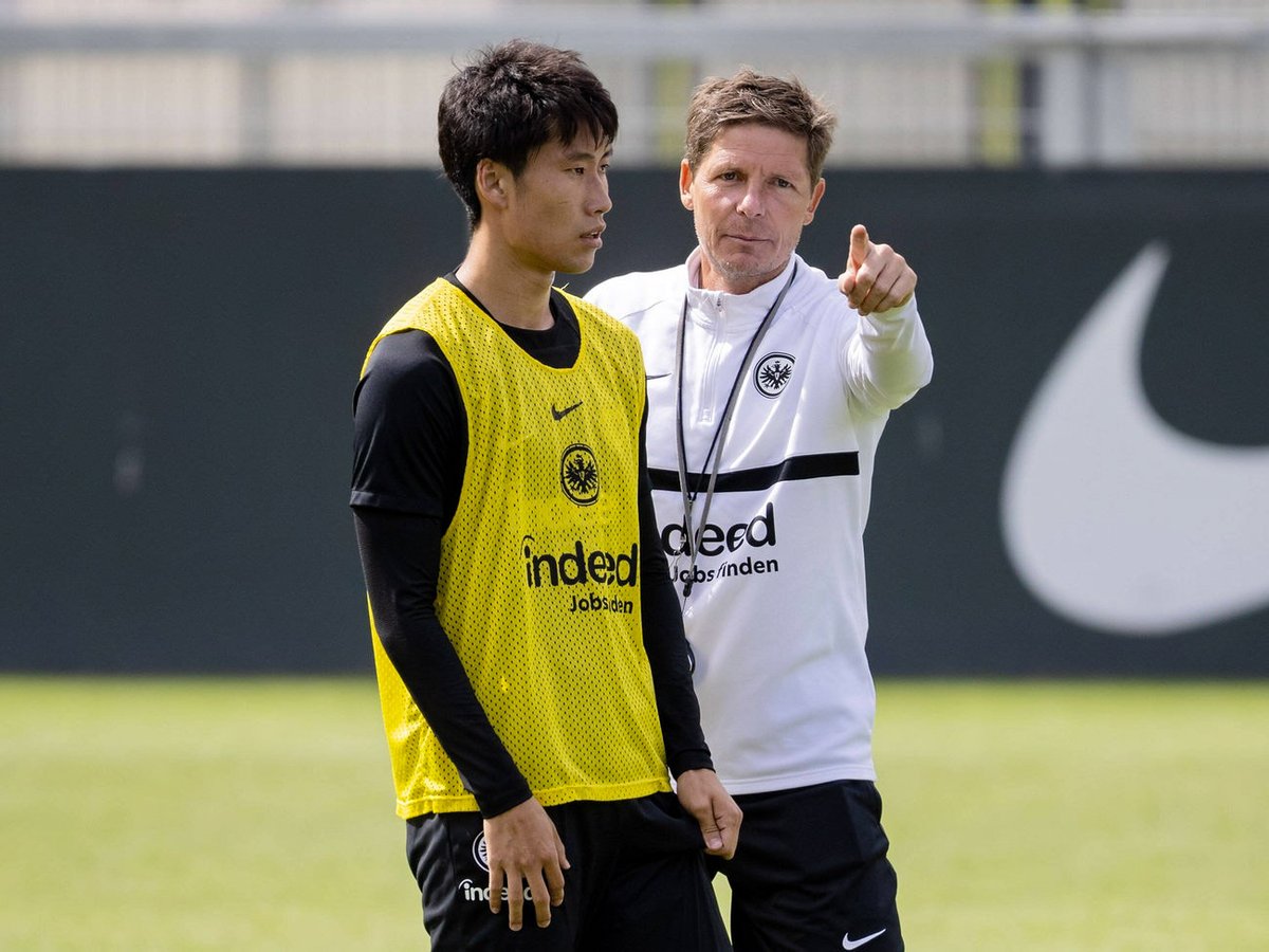 Daichi Kamada was one of the most lethal final third players in the Bundesliga under Oliver Glasner. 

Now we get to see them reunite at Crystal Palace. This man is building something special