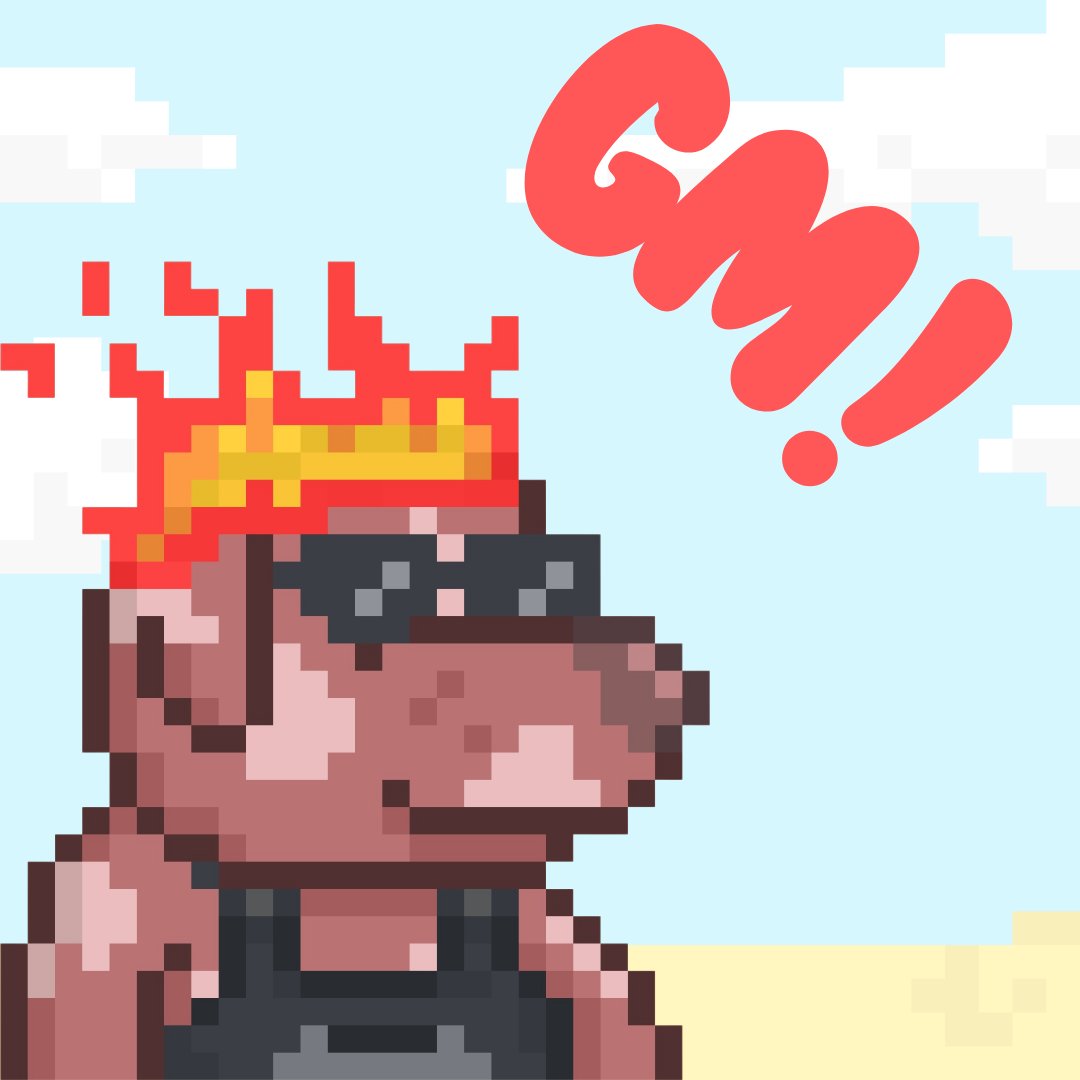 BeefinDawgs's tweet image. GM X fam! 

#AVAX Dawgs are on fire! 🔥🐶