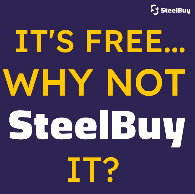 SteelBuy (@steelbuy) on Twitter photo 