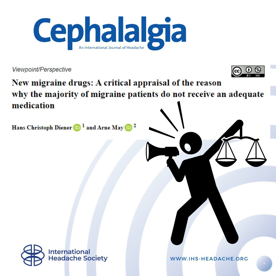 Gepants are an important new therapeutic option for the treatment of acute migraine attacks, particularly in patients in whom triptans are ineffective, not tolerated or contraindicated. sagepub.pulse.ly/ptybrmhhrd #headache #migraine #neurology @arne_may