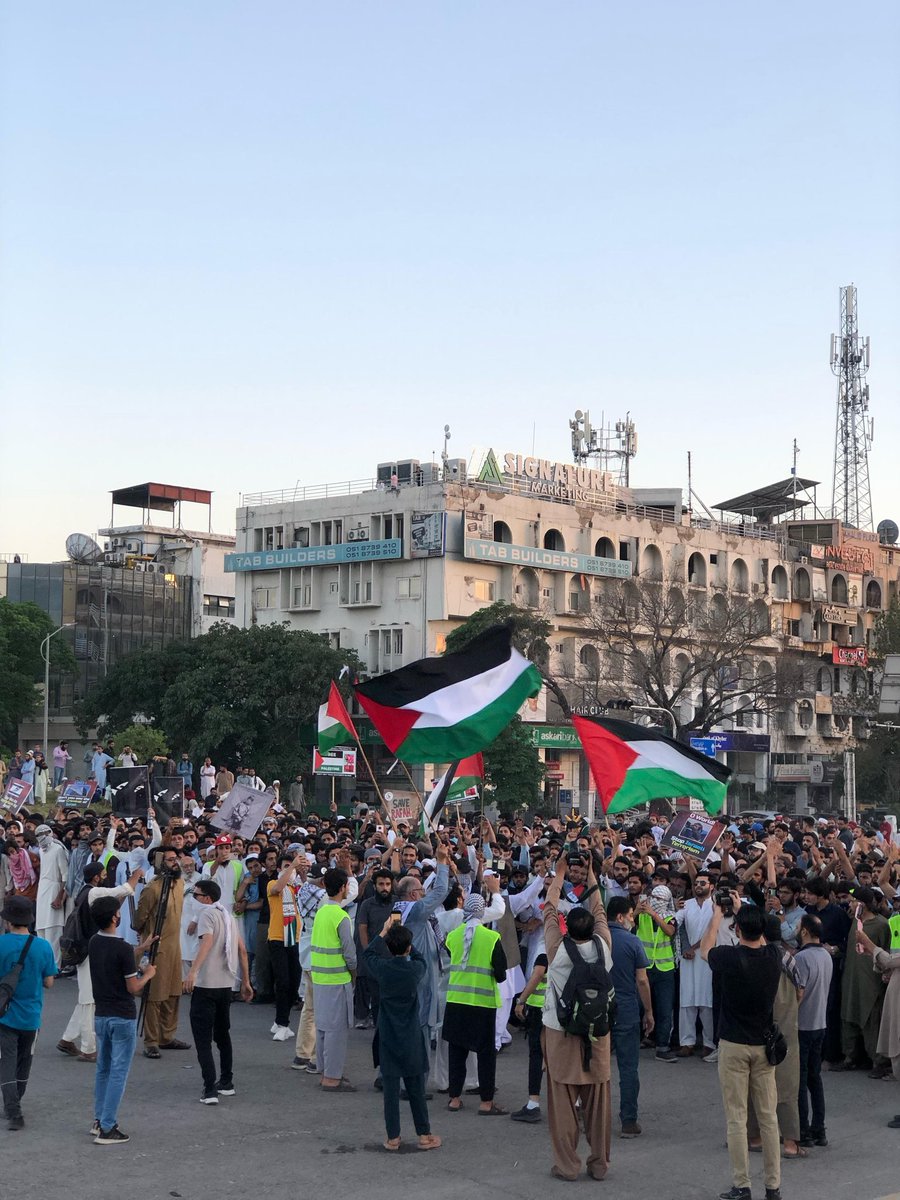 Pak - Palestine Forum tweet media
