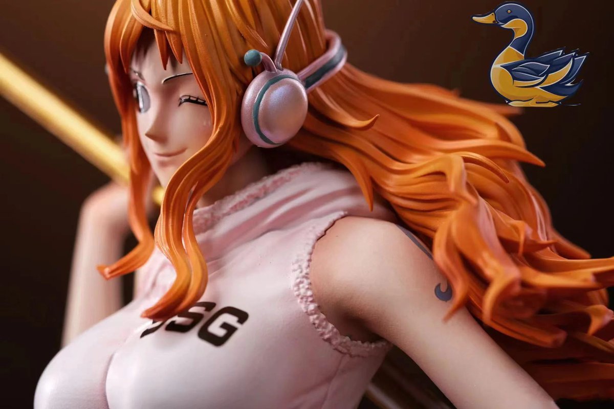 This Nami figure by YN Studio is now available for pre-order!
#Nami #NamiFigure #NamiFans #NamiOnePiece #OnePiece #OnePieceFigure #OnePieceFans #OnePieceAnime #OnePieceSeries #Anime #AnimeFigure #AnimeFans #YNStudio

buff.ly/4aCb4e0
