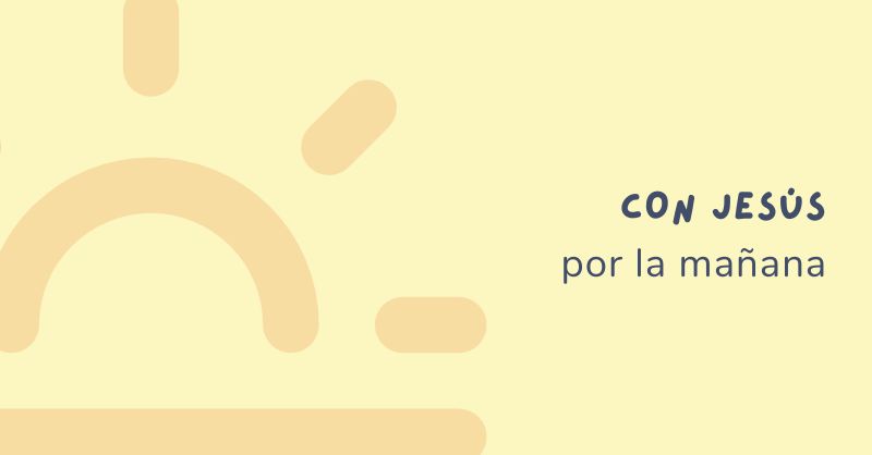 ☀️Ha amanecido un nuevo día, encomiéndate al Señor. 
Haz la oración de ofrecimiento en #ClickToPray:  clicktopray.org/monthly