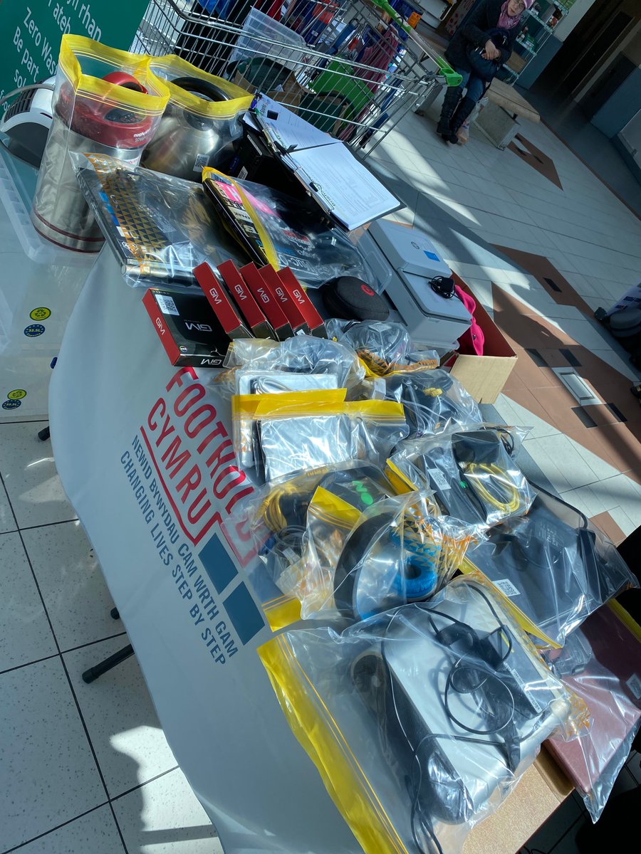 Foothold Cymru tweet media