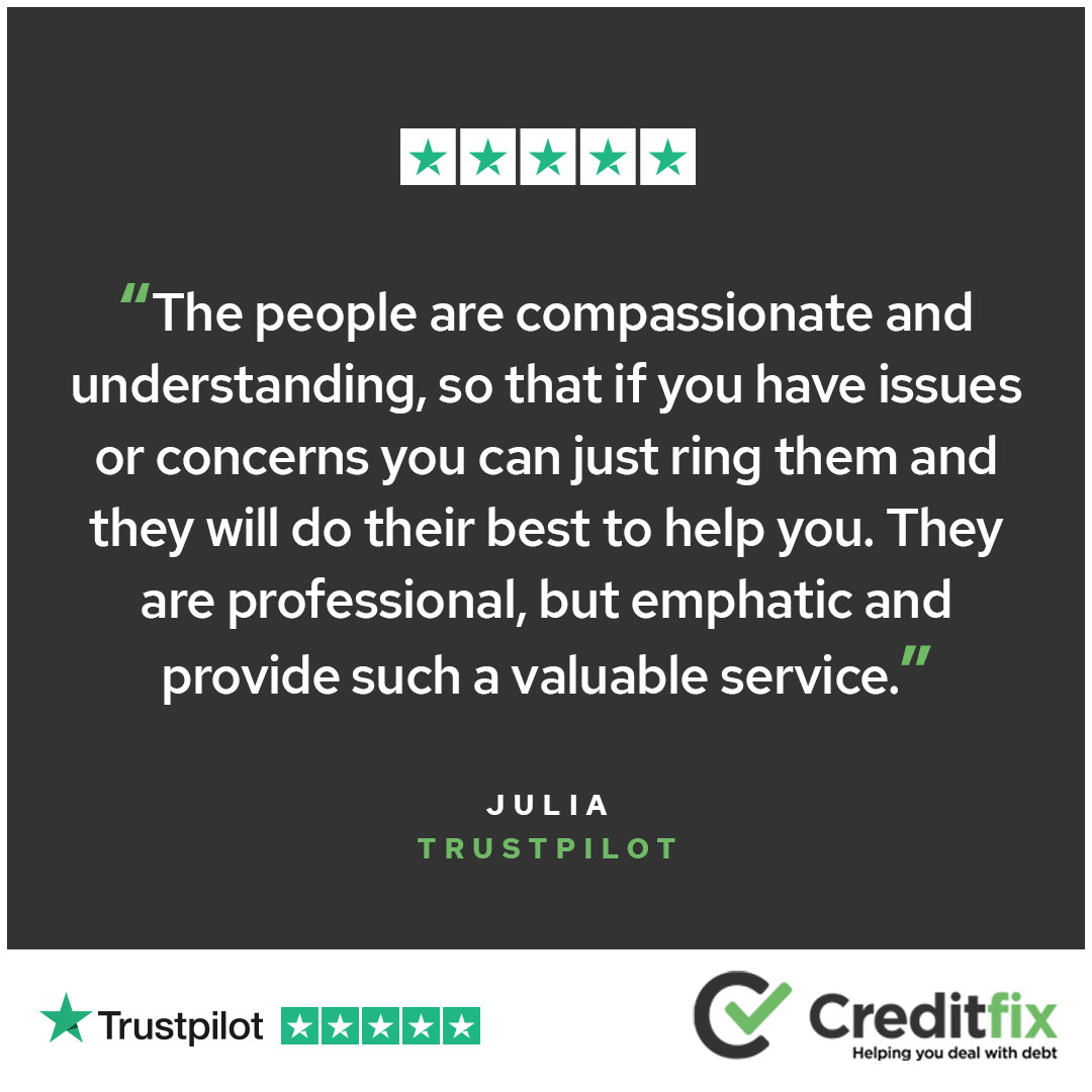 Creditfix tweet media
