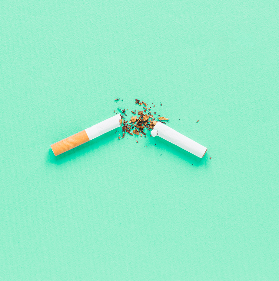 🚭 31 de maig, Dia Mundial sense Tabac 🚭
El consum de tabac és el principal factor de risc de malalties cardiovasculars, càncer o malalties respiratòries. S’estima que cada any moren a Catalunya gairebé 10.000 persones per malalties ocasionades pel consum de tabac