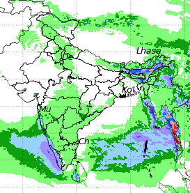 #EXCLUSIVE #MONSOON2024 Unprecedented #heatwave that is gripping northwest, North, central and east #India , including #Odisha, may witness some let down from June2 #READ WHEN #MONSOON2024 TOUCHING #MUMBAI, #ANDHRAPRADESH, #ODISHA 👇 linkedin.com/posts/sanjeev-…