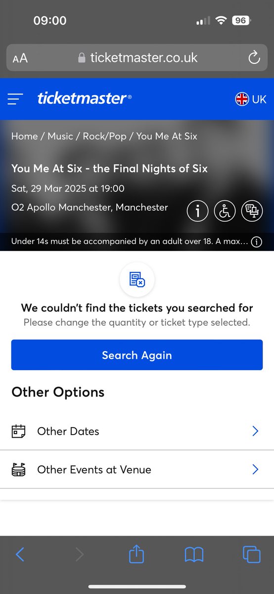 Been trying for the past 3 days 😭 help 😭 <a href="/youmeatsix/">You Me At Six</a> <a href="/joshmeatsix/">Josh Franceschi</a>