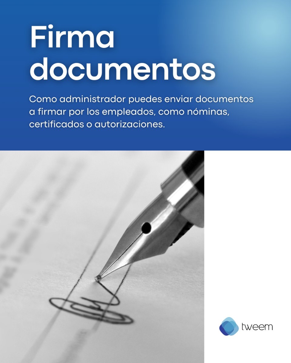 tweem - Portal del empleado tweet media