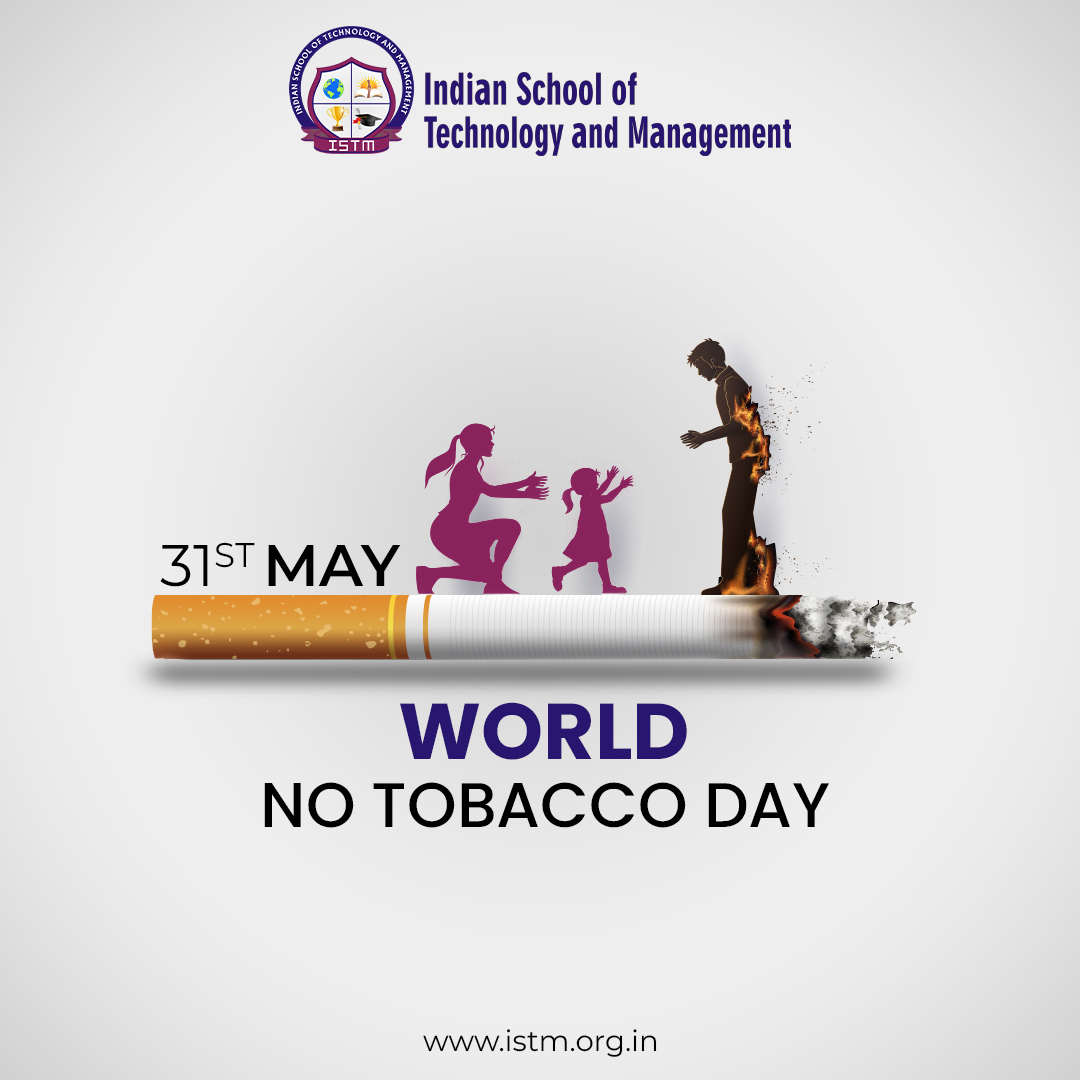 Today is World No Tobacco Day, and we want to hear your stories. Have you quit smoking? Are you on your journey to quitting? Your experiences can inspire and motivate others. 
#YourStoryMatters #WorldNoTobaccoDay #Inspiration #HealthyLife #EndTobacco #TobaccoKills #TobaccoControl