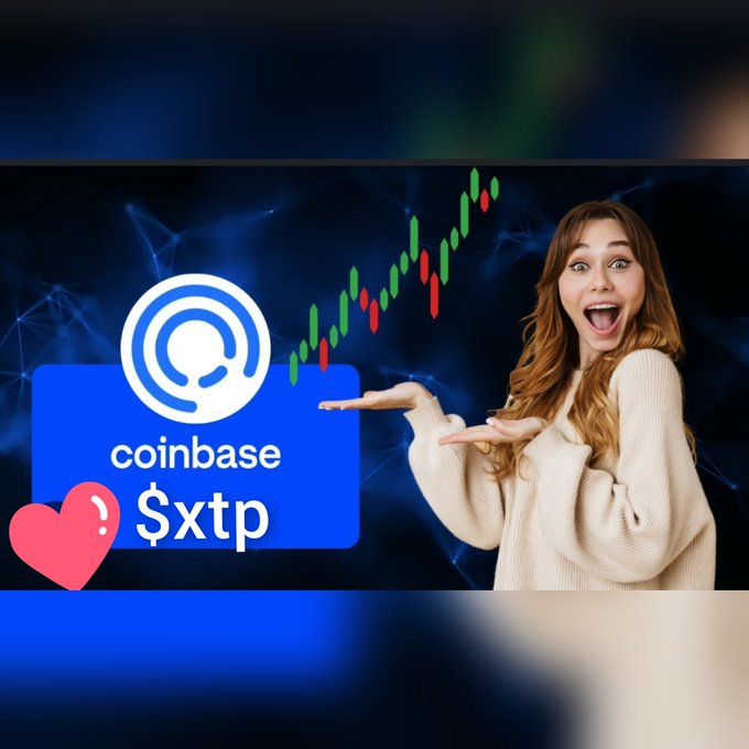 $XTP is available to trade on coinbase wallet 📈
Not alot of people know that 🤔
<a href="/Tap_Fintech/">Tap</a> <a href="/TapGlobalPlc/">Tap Global Group Plc</a> 
#Tap #XTP