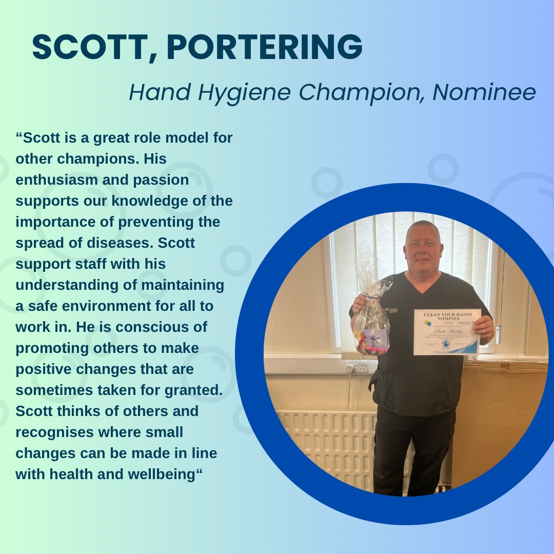 Barnsley Hospital IPC tweet media