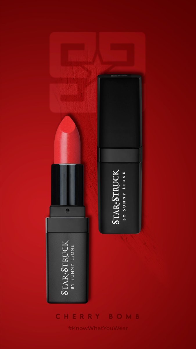 The Kiss 🫦 that Kills🔥 FLAT 40% OFF - bit.ly/3PTzNmM @StarStruckbySL #Lipstick