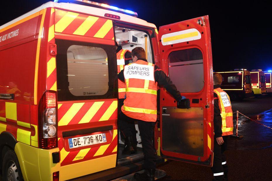 Accident tragique entre une voiture et une moto : le pilote du deux-roues tué, la jeune automobiliste en état de choc france3-regions.francetvinfo.fr/occitanie/hera…