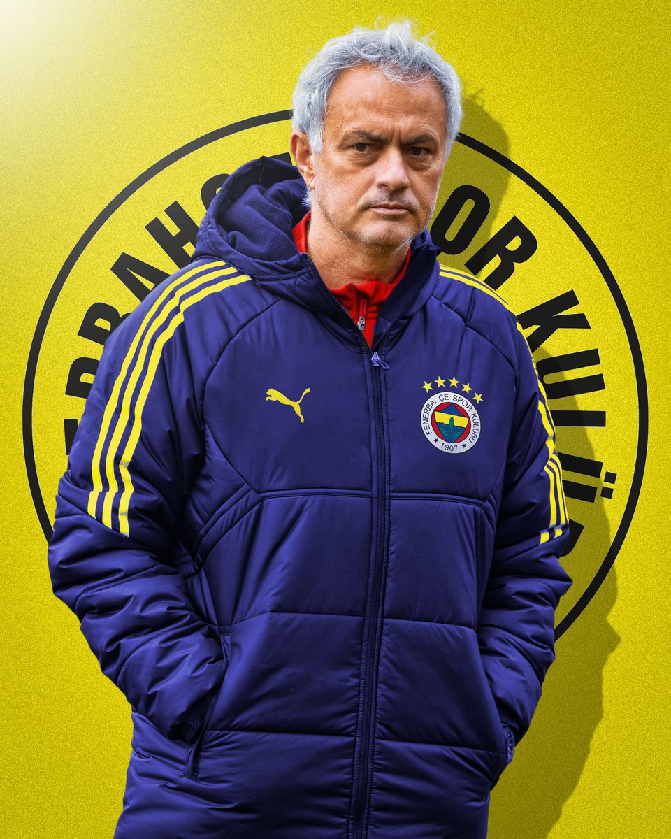 🟡🔵🇵🇹 José Mourinho’s verbal agreement with Fenerbahçe is on two year contract valid until June 2026. It will also include an option for further season. Jorge Mendes has been negotiating the deal and now time to review, sign all formal documents. Here we go soon! 🇹🇷