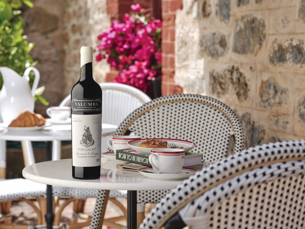 Today marks the global release of Yalumba The Caley Cabernet Sauvignon &amp; Shiraz 2019.
“The Caley 2019 exemplifies the blend of Coonawarra Cabernet Sauvignon and Barossa Shiraz, showing beautifully defined aromatics, richness and concentration." - Kevin Glastonbury, Winemaker