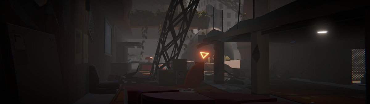 Some environments from my game ‘blooms’ that will be exhibiting in Brighton this week :) 

#blender #unity #unity3D #gamedev #indiedevs