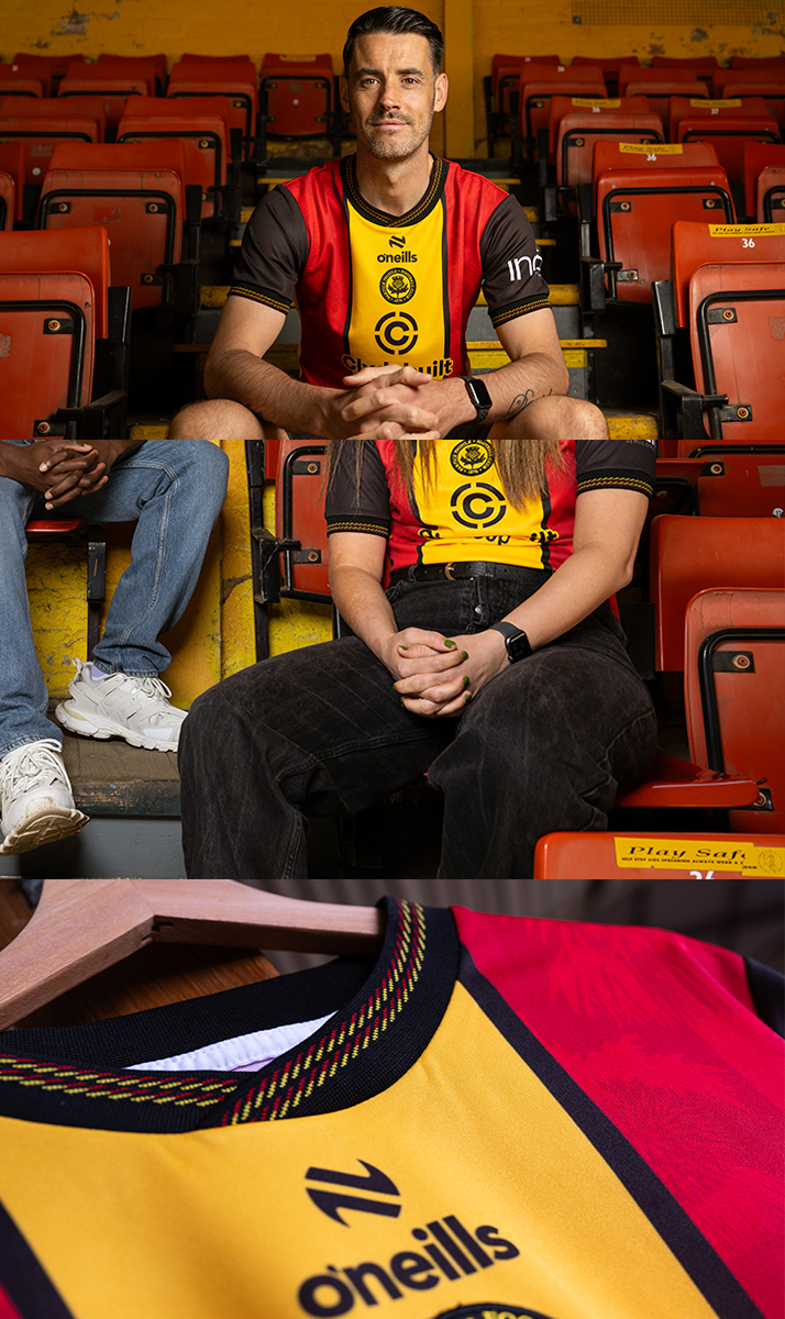 Partick Thistle FC (@partickthistle) on Twitter photo A closer look 👀
Available from <a href="/GreavesSports/">Greaves Sports</a> online now or in-store on Gordon Street from 10am.
Order online: greavessports.com/pages/partick-… A closer look 👀
Available from <a href="/GreavesSports/">Greaves Sports</a> online now or in-store on Gordon Street from 10am.
Order online: greavessports.com/pages/partick-…