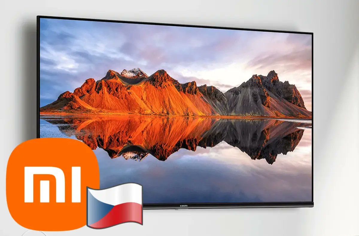 Xiaomi do Česka přineslo šest nových televizí! Ceny jsou pěkné, vybere si každý. Více v článku na tinyurl.com/2dhkwu62

#4K #Česko #GoogleTV #Televize #televizor #Xiaomi