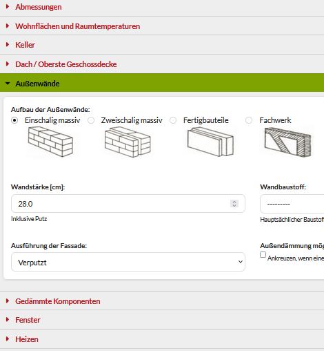 #Sanierung im Sinn? Mit ENBIL starten! 
ENBIL liefert Vorschläge für geeignete Sanierungsschritte und ist gebührenfrei nutzbar. Das 
#Passivhaus Institut erleichtert mit ENBIL erste Schritte hin zu energetischen Modernisierungen. 
ow.ly/wVtm50S0I9J