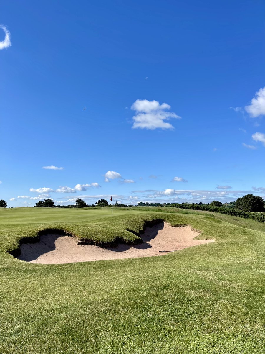 Delamere Forest GC Greens tweet media