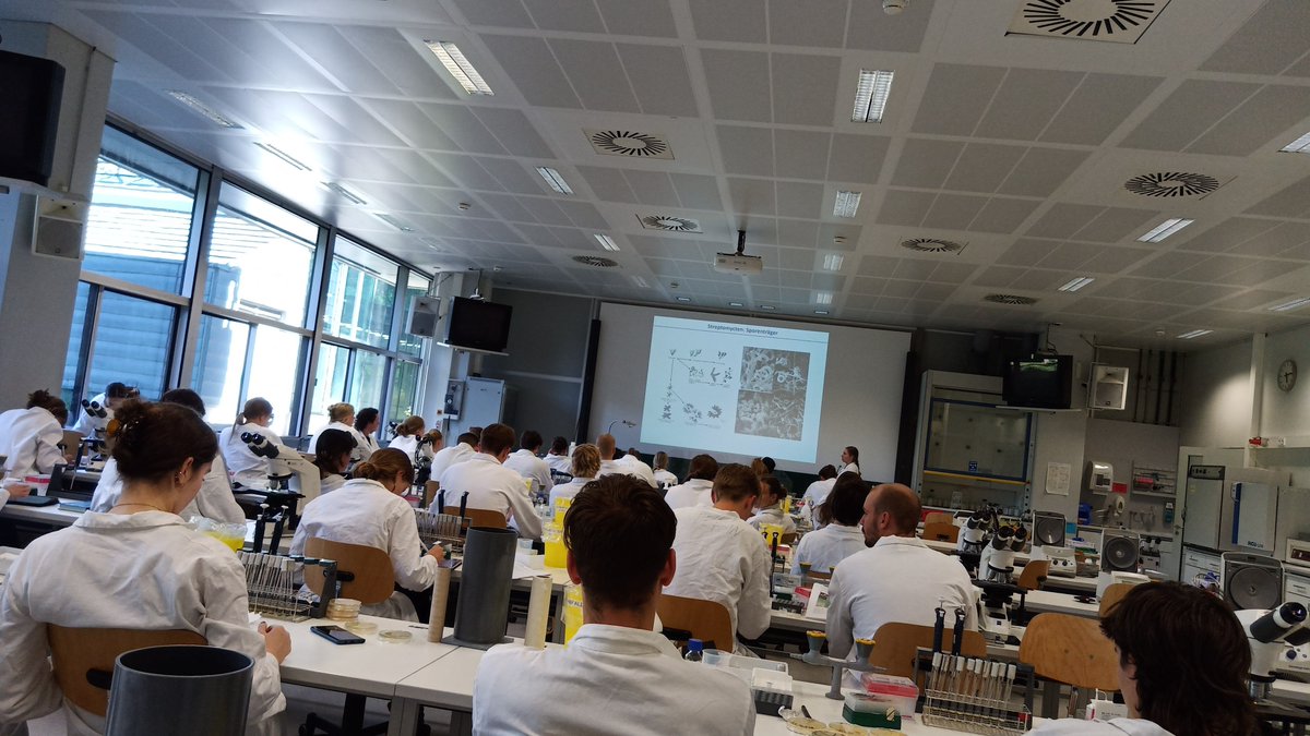 Khaled A. Selim (@selim_khaled_) on Twitter photo Our Microbiology course with almost 200 students for 6 weeks finally comes to an end <a href="/BUnifr/">Faculty of Biology - University of Freiburg</a> <a href="/UniFreiburg/">Universität Freiburg</a>
It was much fun.....
Thx for everyone involved, especially Chris Van der Does <a href="/Archaellum/">Sonja-Verena Albers</a> | <a href="/FreeCyano/">Annegret Wilde</a> | AG Boll
Now time to prepare for <a href="/VAAM_Microbes/">VAAM - Vereinigung f. Allg. u. Ang. Mikrobiologie</a> conference Our Microbiology course with almost 200 students for 6 weeks finally comes to an end <a href="/BUnifr/">Faculty of Biology - University of Freiburg</a> <a href="/UniFreiburg/">Universität Freiburg</a>
It was much fun.....
Thx for everyone involved, especially Chris Van der Does <a href="/Archaellum/">Sonja-Verena Albers</a> | <a href="/FreeCyano/">Annegret Wilde</a> | AG Boll
Now time to prepare for <a href="/VAAM_Microbes/">VAAM - Vereinigung f. Allg. u. Ang. Mikrobiologie</a> conference