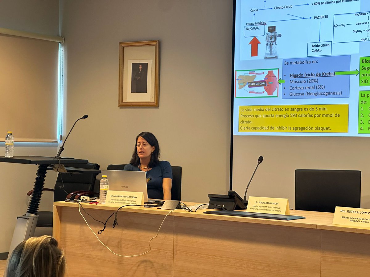 La <a href="/UciGandia/">Uci gandía hospital</a> organiza con <a href="/GVAhgandia/">DS Gandia</a> el primer curso de tecnicas continuas de reemplazo renal <a href="/SOVAMICyUC/">SOVAMICyUC</a> <a href="/semicyuc/">SEMICYUC</a> todo un éxito