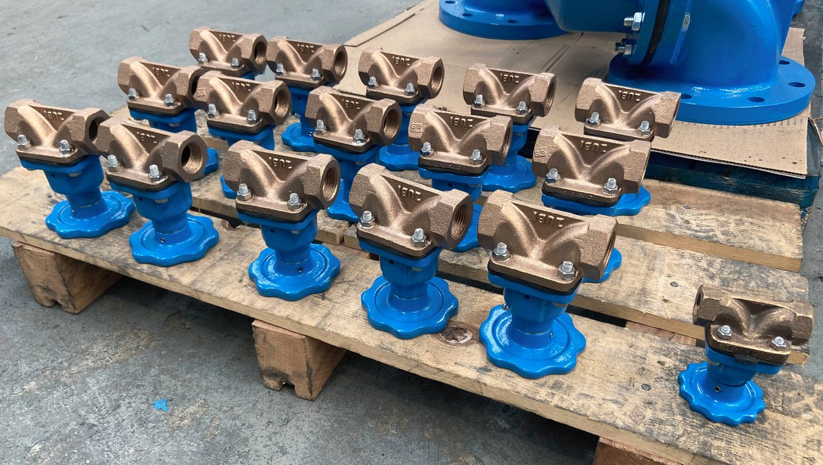 Exciting Friday at <a href="/Valvulaszubi/">Válvulas Zubi S.L.</a>!🚀

Some different Zubi high-quality Knife gate valves, Diaphragm valves and Square model are ready to be shipped to our valued customers. 

Stay tuned for more updates!

#Manufacturing #IndustrialValves #Valvemanufacturer
#knifegatevalve #valves