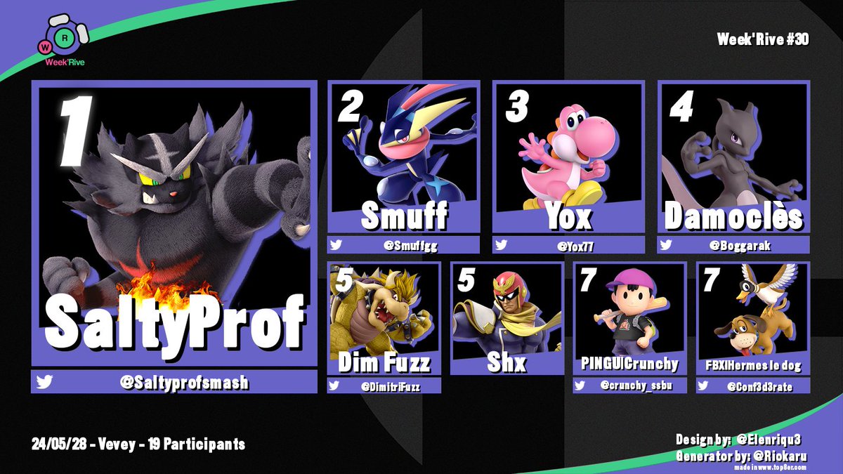 Week'Rive tweet media