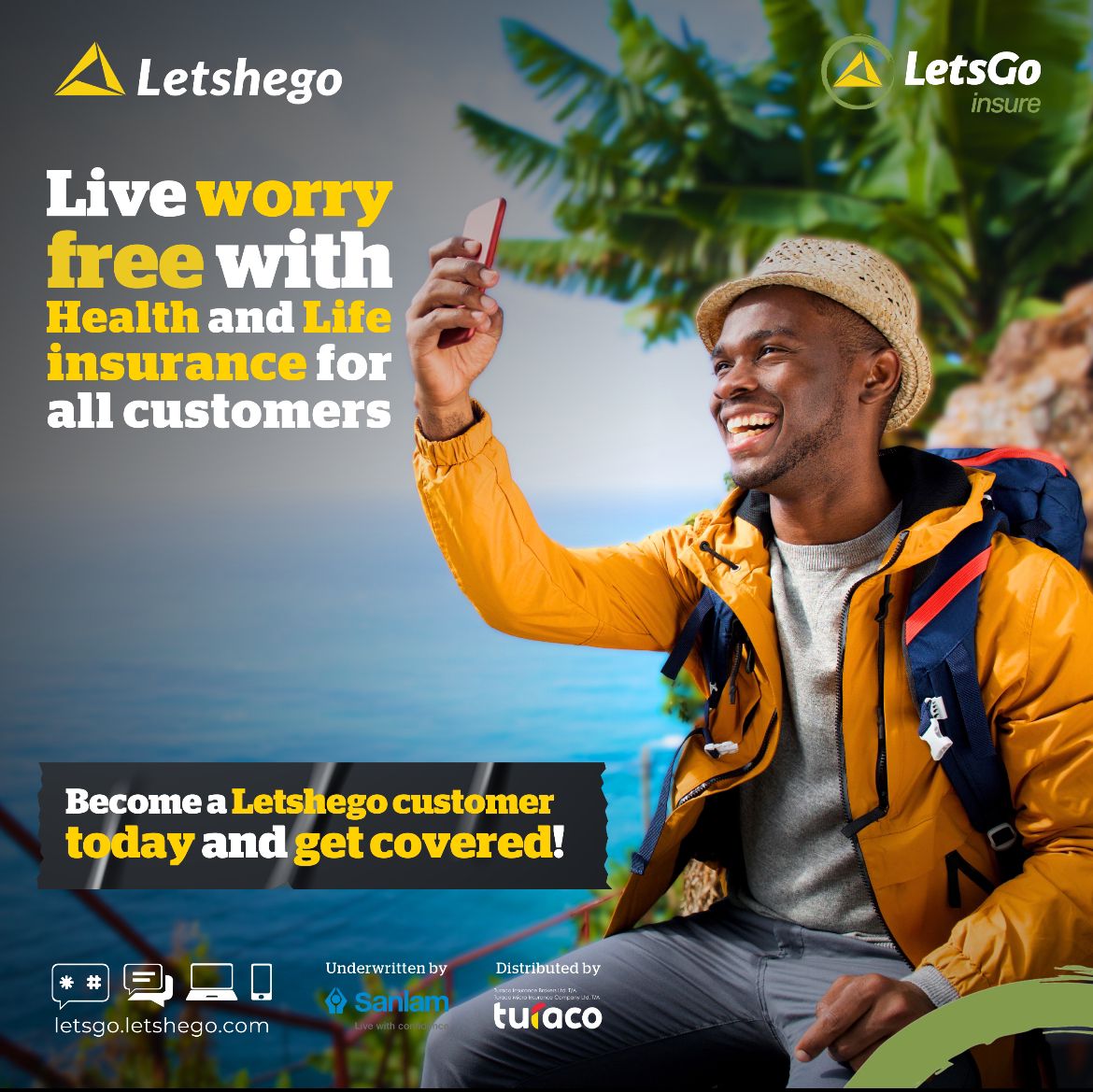 #lastdayofMay #teamwork #collaboration 

Its not over until its done. 

Remember, every call, every meeting, and every follow up COUNTS. 

While you're at it, rely on the trust that <a href="/turaco_insure/">Turaco</a> &amp; <a href="/SanlamUganda/">Sanlam Uganda</a> got your medical cover sorted. 

You've got this.