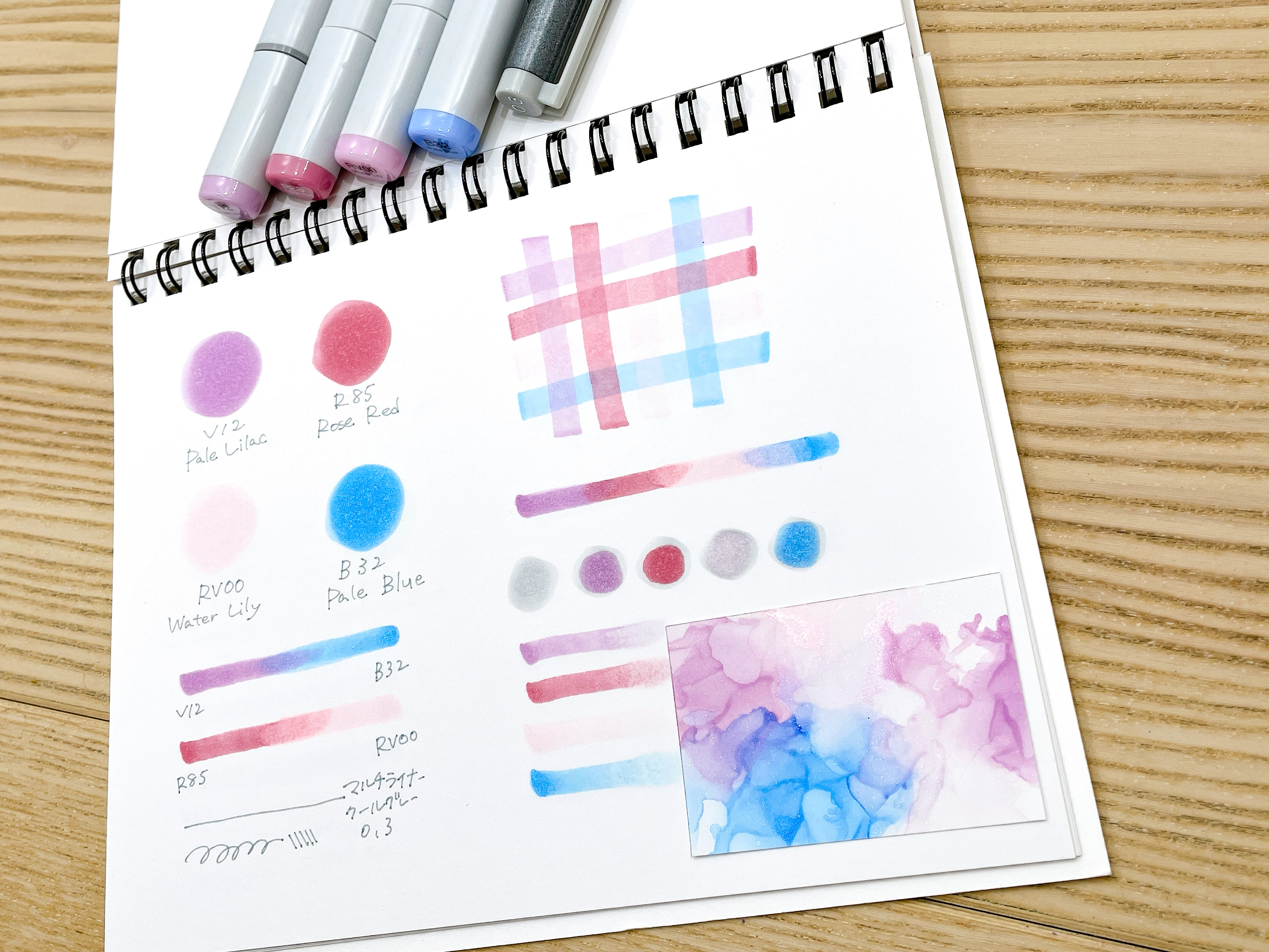 コピック公式_Copic Official on X: 