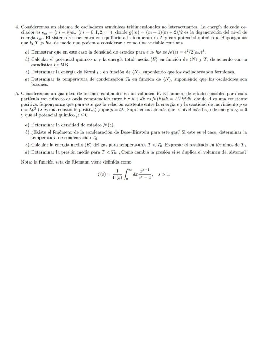 ⚠️ATENCIÓN⚠️ Se ha publicado el examen de EBAU Física 2024 Extremadura de la convocatoria ordinaria.

Cuando yo la hice, problemas como el segundo ni se preguntaban ya que eran de sentido común. En fin, el quien no apruebe es porque no quiere porque este examen está tirado.