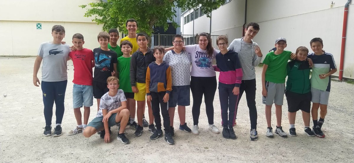 Collège Daniel Faucher Loriol tweet media